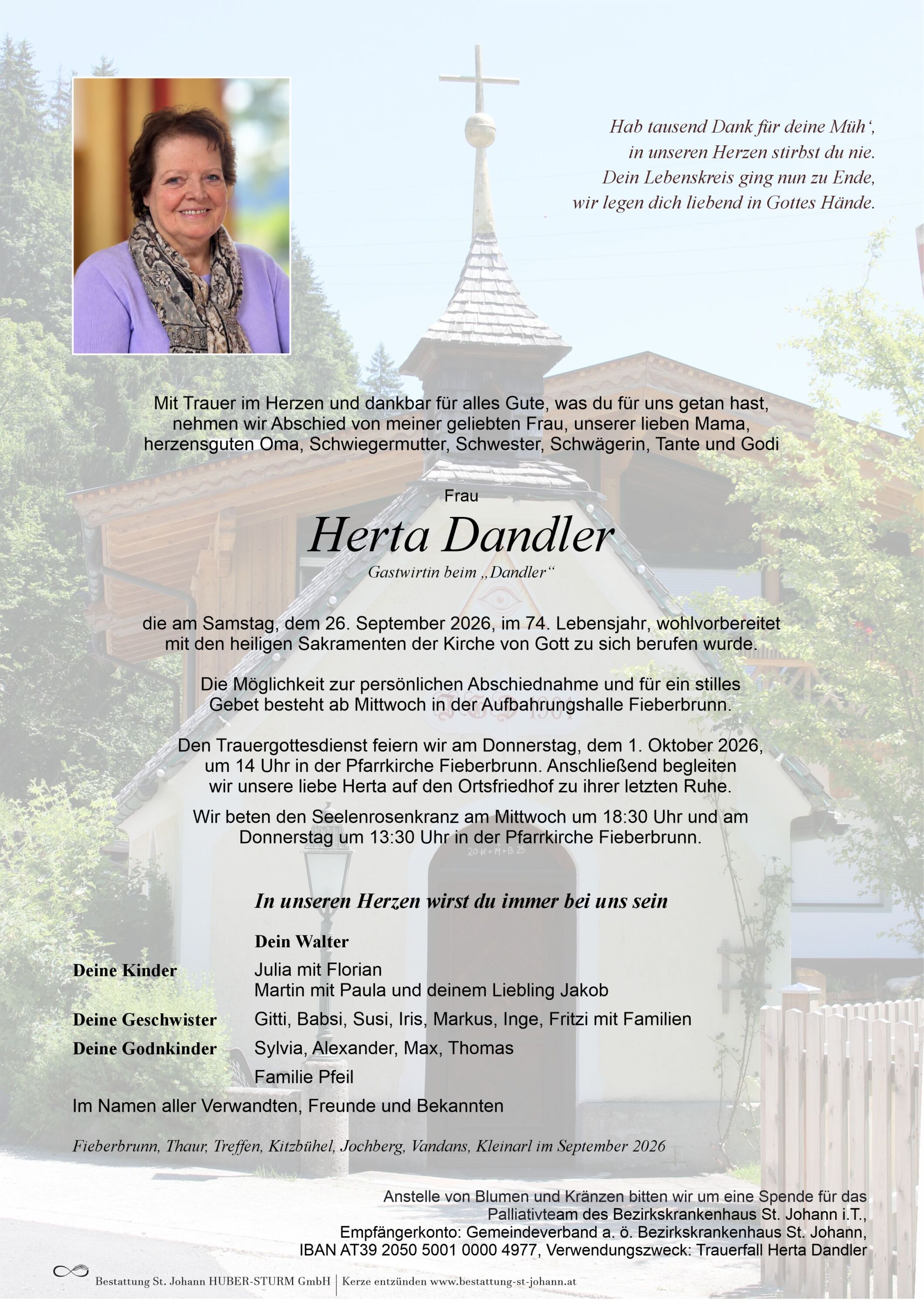 Herta Dandler